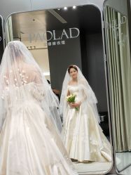 -南京宝娜嫁衣婚纱礼服馆(中央路店)