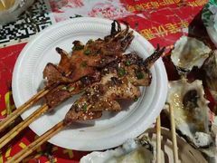 -海大南门夜市(海富街店)