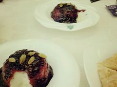 蓝莓土豆泥-阿拉丁新疆风味餐厅·清真(罗廊巷店)