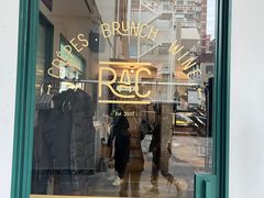 -RAC BAR(安福路店)