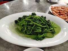 清炒时蔬-四川小胡子海鲜(丁村万人海鲜广场店)