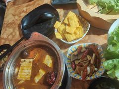 -塔兰齐新疆孜然火锅(鲤鱼山路店)