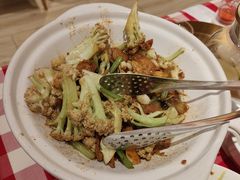 -西贝(枫蓝国际购物中心店)