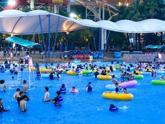 -武汉玛雅海滩水公园