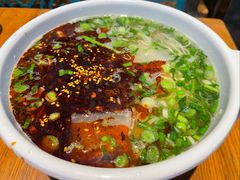 清汤牛肉面-中阿兰牛肉面(悦海新天地店)