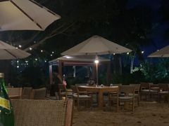 -三亚艾迪逊酒店·海滩烧烤 BARBACOA·现场乐队·浪漫晚餐·烧烤海鲜
