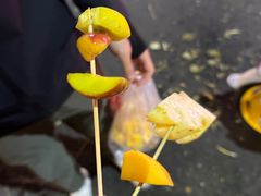 -阿群甘草水果