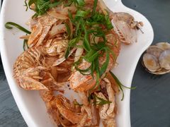 -覃记海鲜美食餐厅