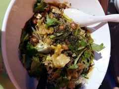 -海口骑楼小吃街