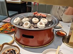 -白山烧烤(文安路万豪店)
