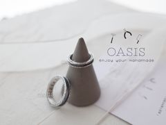 -Oasis绿洲银饰珍珠手作diy(壹方城店)