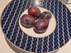 餐前水果-西梅-炳胜私厨(万象前海店)