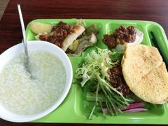 二楼粗粮套餐-东北大学（浑南校区）食堂
