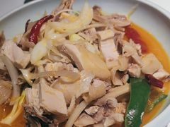 -西域阿里马新疆菜·清真(桂花路店)