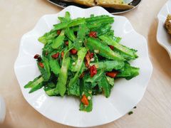 清炒海南四角豆-忆海南海鲜(椰风巷第一市场店)