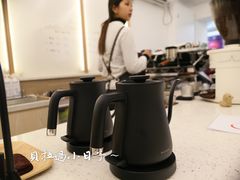 大堂-Onirii Coffee(长乐路店)