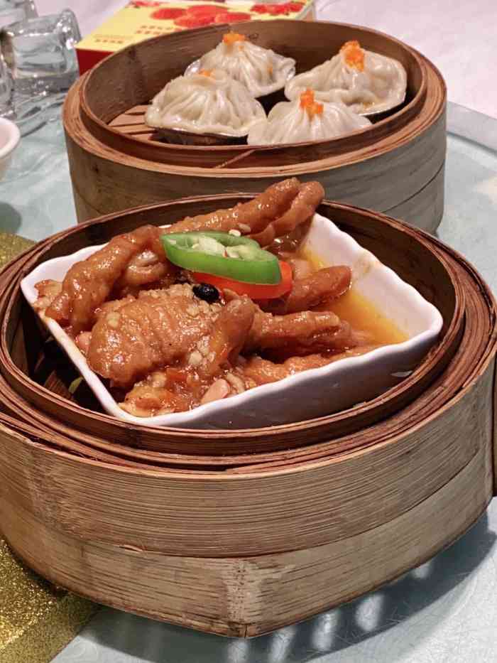 名厨御膳(横沥店)-"装修之后第一次过来.环境好了些,新增了海.