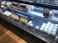 面包甜点陈列柜-帝戎(禾祥西路店)