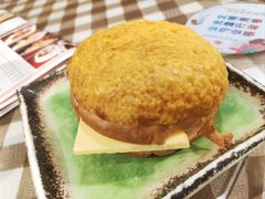 冰火菠蘿油-新大咀港式茶餐厅(宝山万达店)
