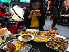 -碎怂烤肉(钟楼柳巷店)