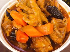 香菇滑鸡-王生记茶餐厅