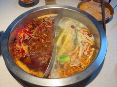 -芈重山老火锅(广州首店)