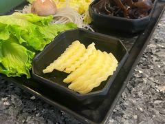-一席地·本地鸡窝·杭帮鸡火锅(萧山银隆百货店)