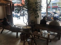 大堂-成川茶店·潮汕工夫浓茶(万象店)