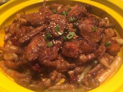 -多嘴超级肉蟹煲(欧亚卖场店)