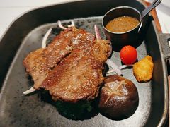 -牛扒先生·厚切雪花牛扒西餐厅(北京路禺山路店)