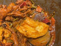 -山河屯铁锅炖(哈西站店)