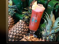 -Long Bar(莱佛士酒店)