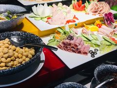 -威珀斯酒店·珀萃美食餐厅 | 海鲜刺身·现烤生蚝·特色烤肉