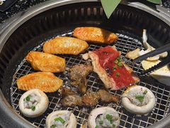 -红泥小火炉·东北泥炉烤肉(天一旗舰店)