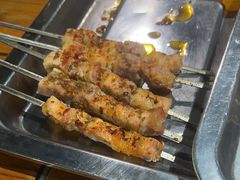 -小花花炭火烤肉·十五年延吉风味(左家庄店)