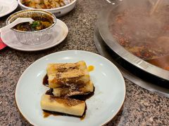 黄糖糍粑-小山城·馋嘴蛙(亚运村店)
