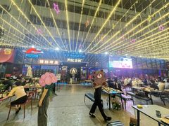 -阿记烧烤(英达路店)
