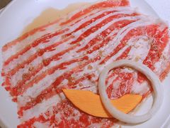 -本家韩国烤肉(青岛万象城店)