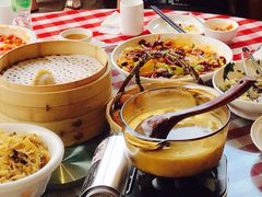 西贝莜面村(百联西郊店)-西贝莜面村(上海百联西郊店)