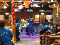 大堂-锅来乐地锅鸡(安亭店)