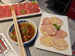-生活如沸·顺德水牛奶火锅(人民广场店)