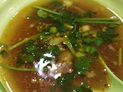 -张记牛肉面馆(天津路店)