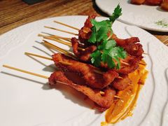 沙茶小鲜肉串-肴约·花园式餐厅(湖里店)