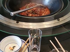 -挂旗柴锅鸡(蚌山区嘉年华店)