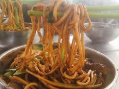 牛肉炒面-河南拉面(肇周路店)