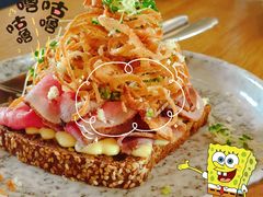 -BOR Eatery(安福路店)