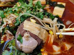 -成都你六姐·牛肉冒菜·麻辣香锅(长泰广场店)