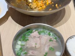 -梨花牛肉汤饭(仁恒伊势丹店)