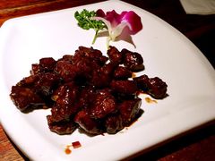 -绿茶餐厅(华联万柳店)