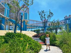 -季高兔窝窝亲子园(上海薰衣草公园店)